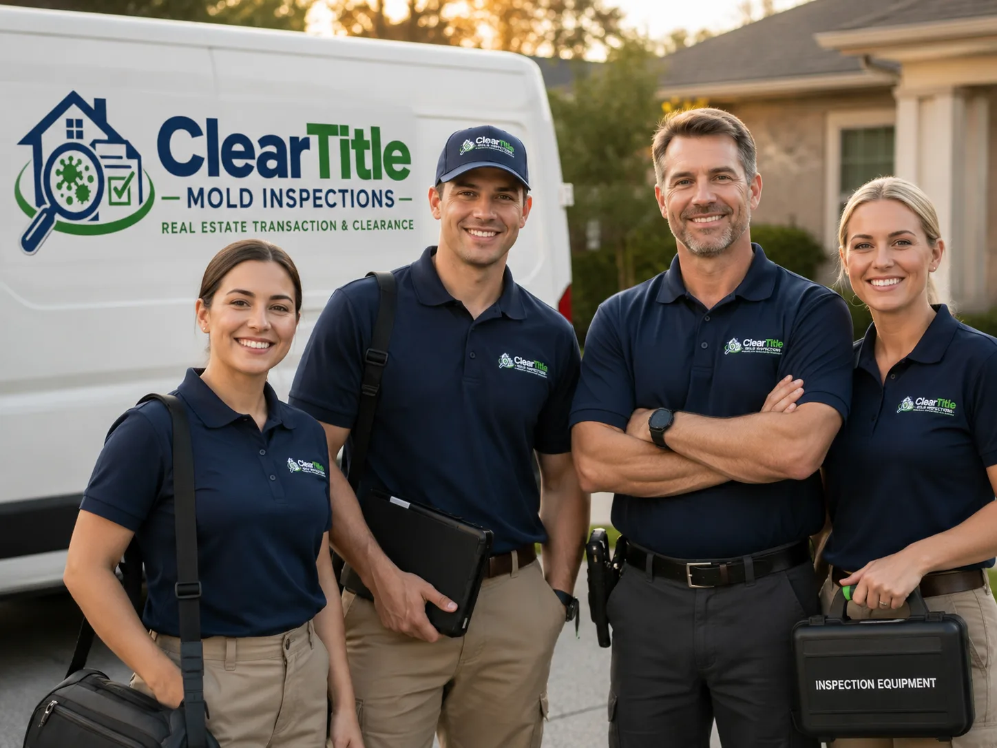 Mold Inspection For Home Sale company in Cotton Plant, AR